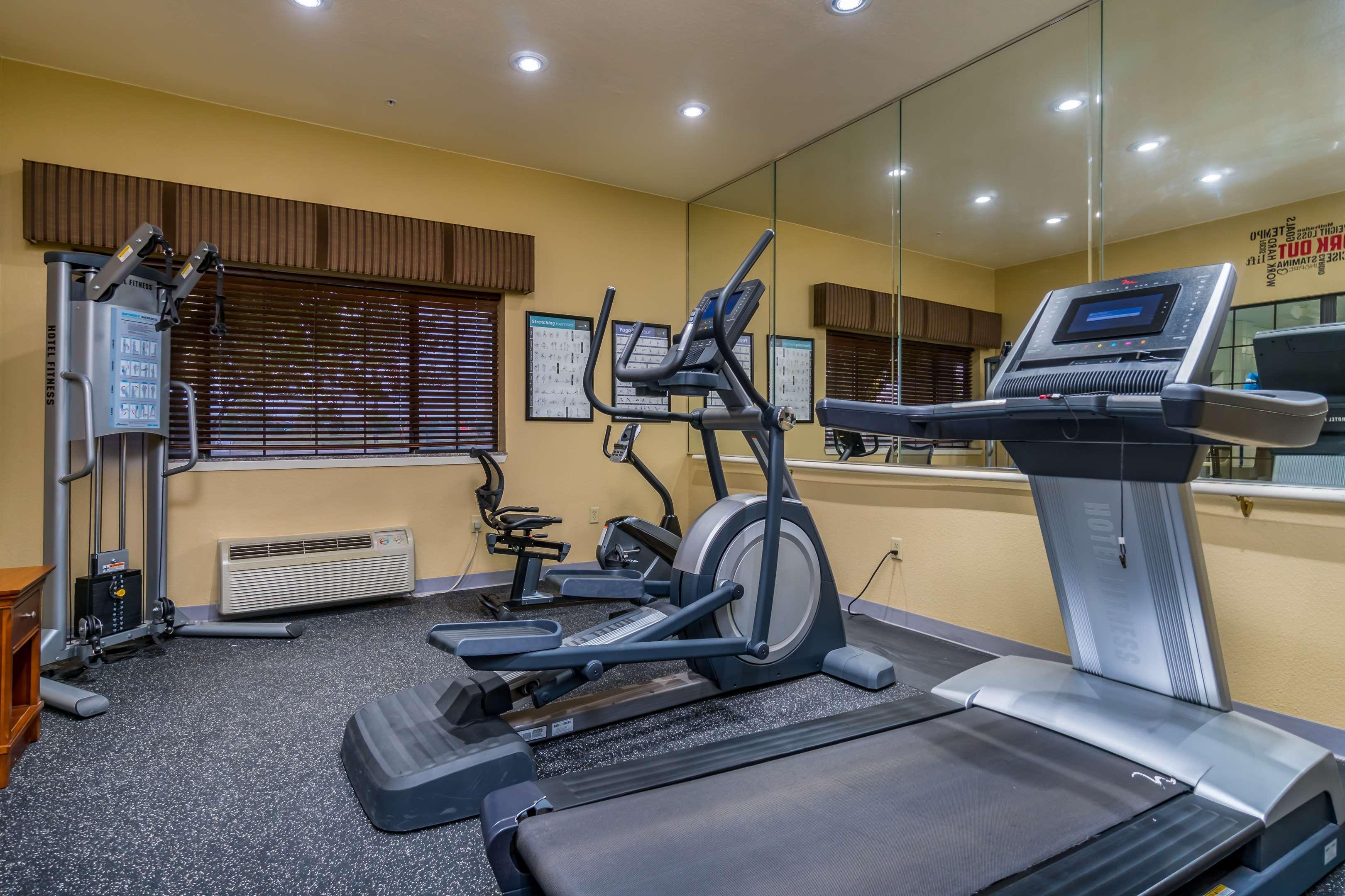 Best Western Plus Shamrock Inn & Suites Ngoại thất bức ảnh