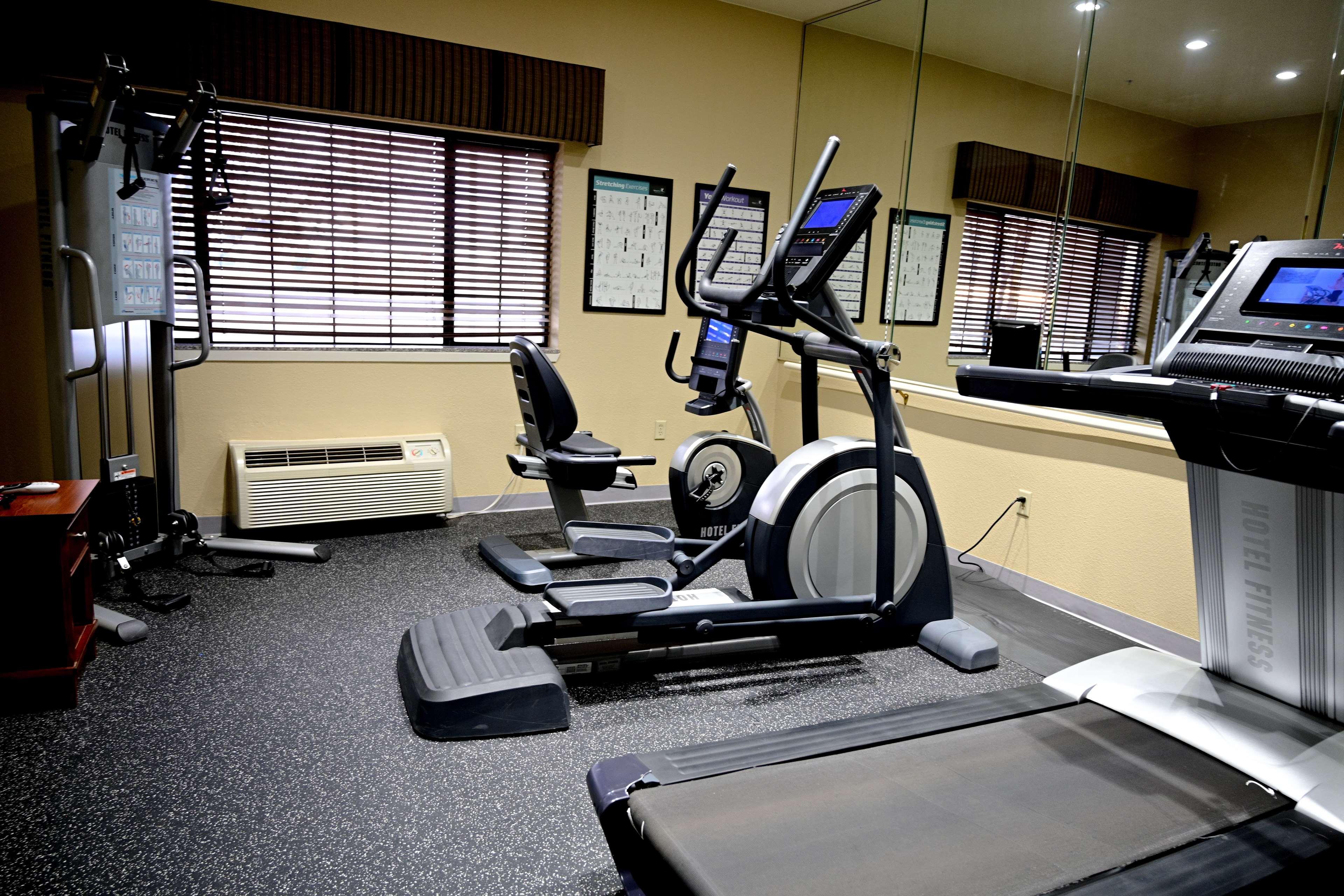 Best Western Plus Shamrock Inn & Suites Ngoại thất bức ảnh